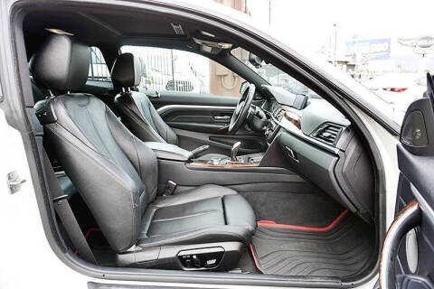 2014 BMW 4 Series 428i