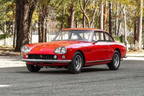 1964 Ferrari 330 GT 2+2