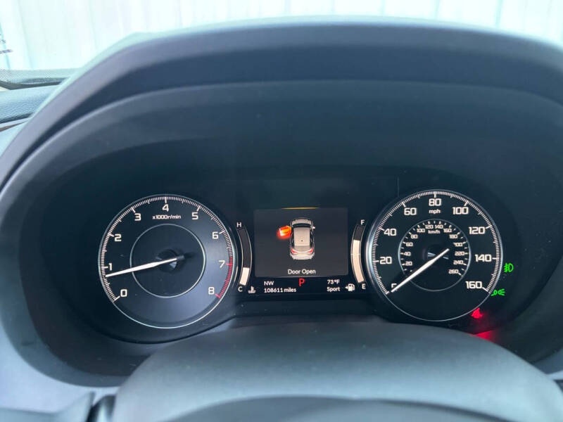 2019 Acura RDX w/Advance