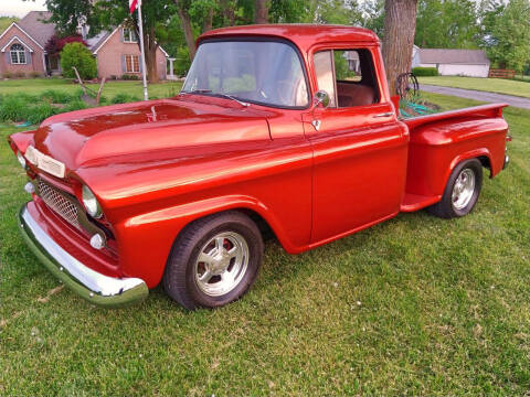 1955 GMC Apache