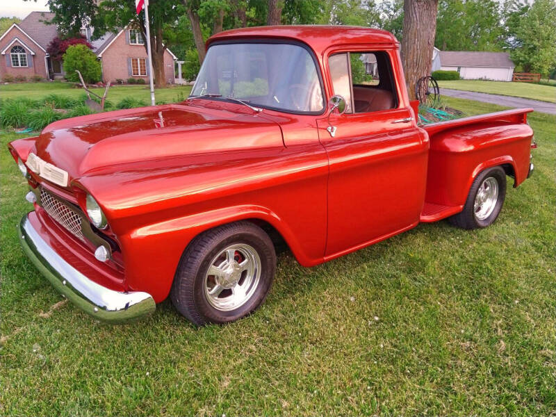 1955 GMC Apache