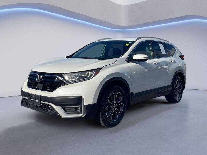 2020 Honda CR-V EX-L