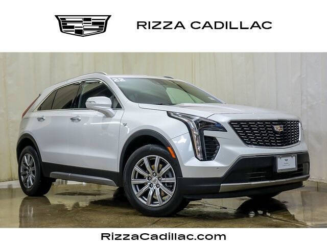 2022 Cadillac XT4 Premium Luxury's photo