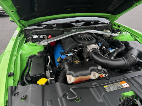 2013 Ford Mustang Boss 302