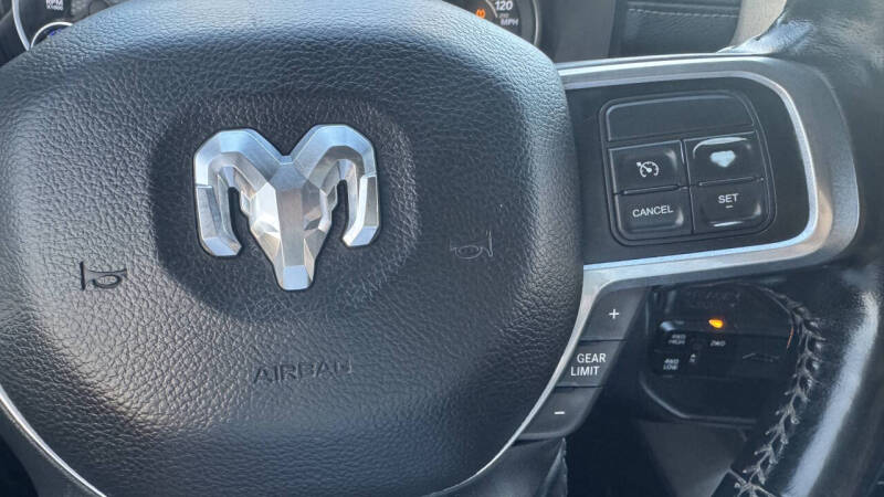 2022 RAM 2500 Laramie