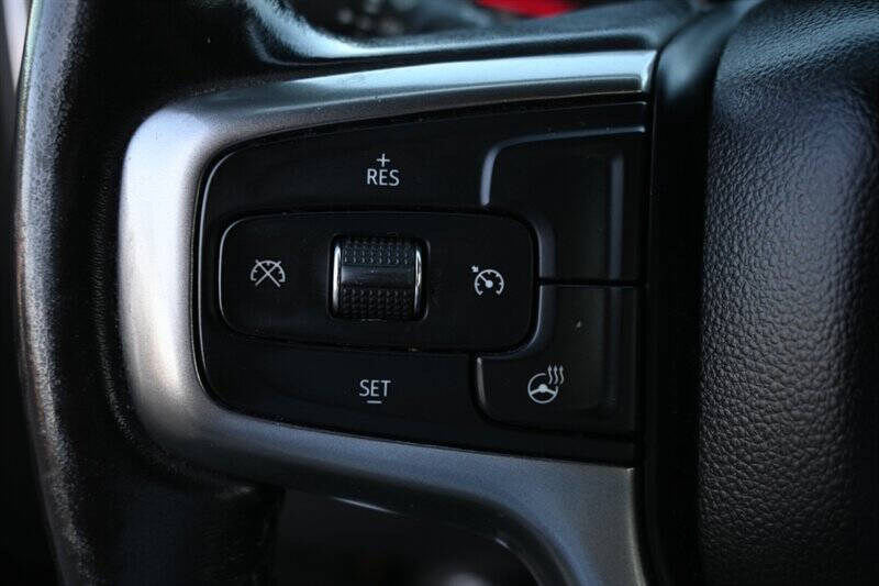 2022 Chevrolet Silverado 1500 Limited