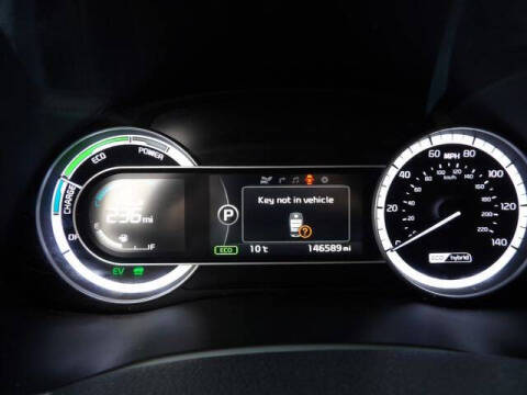 2017 Kia Niro EX