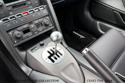 2005 Lamborghini Gallardo