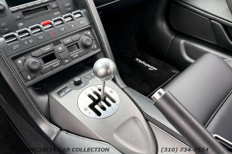 2005 Lamborghini Gallardo