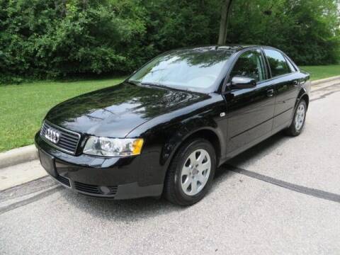 2003 Audi A4 for sale at EZ Motorcars in West Allis WI