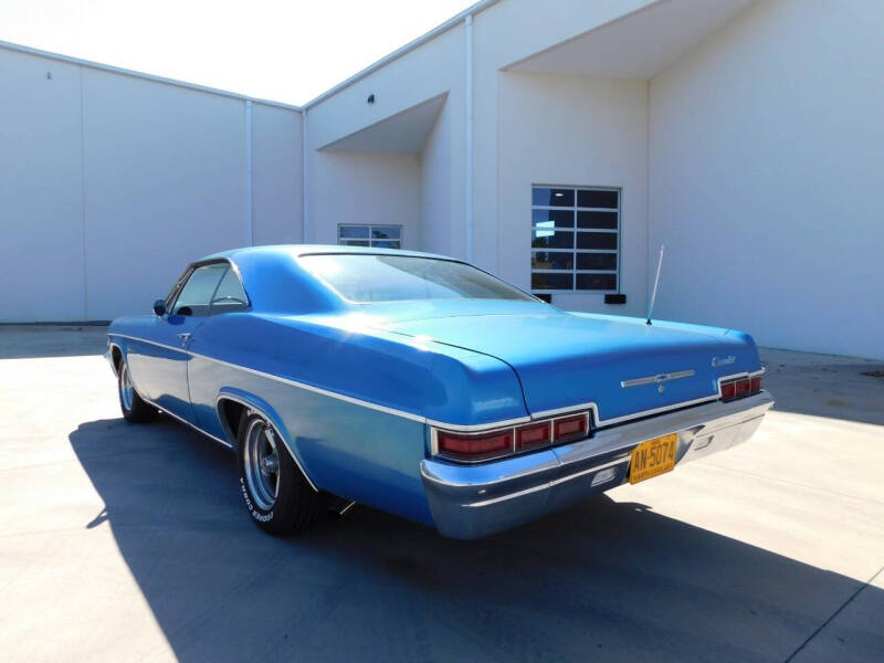 1966 Chevrolet Impala