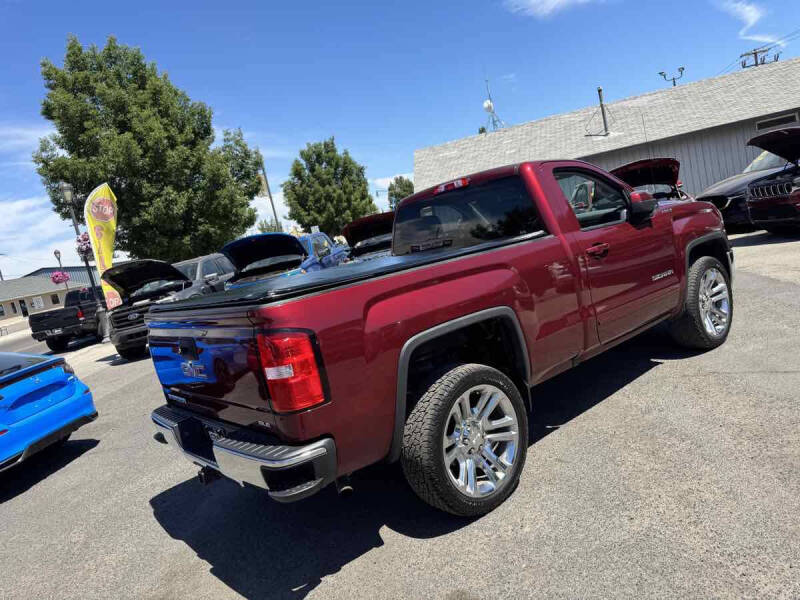 2016 GMC Sierra 1500