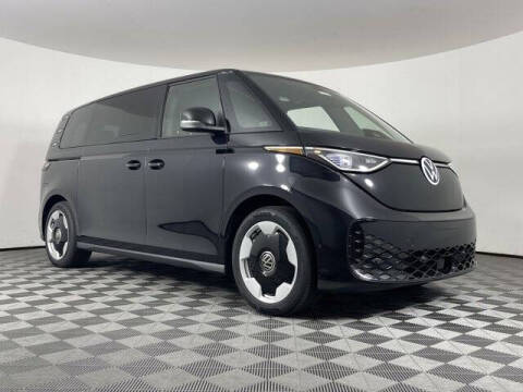 2025 Volkswagen ID. Buzz