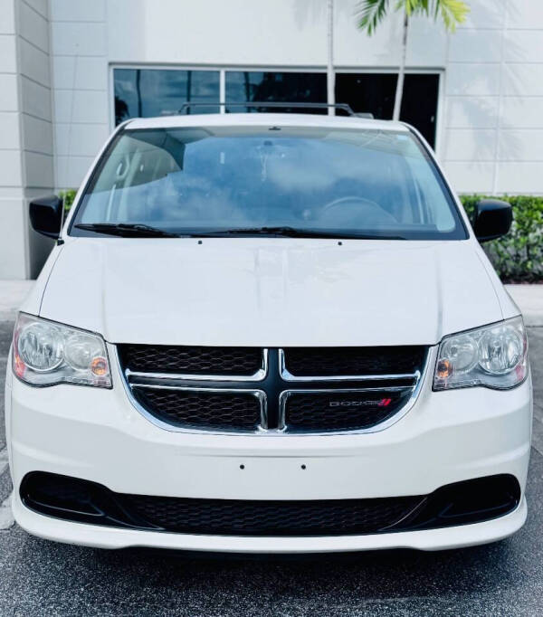 2013 Dodge Grand Caravan SE