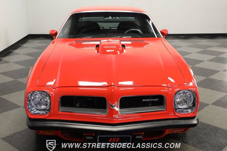 1974 Pontiac Firebird