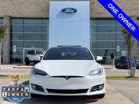 2021 Tesla Model S Long Range Plus