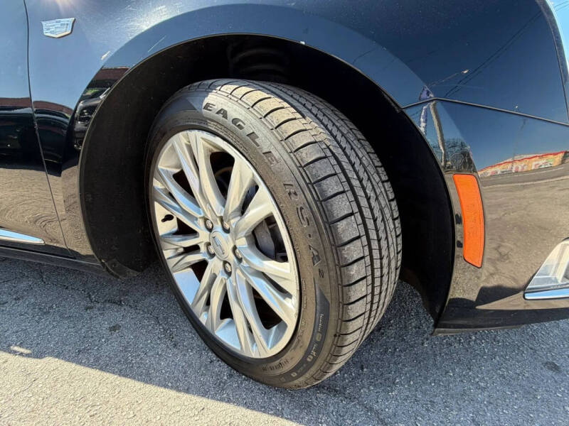 2018 Cadillac XTS Luxury