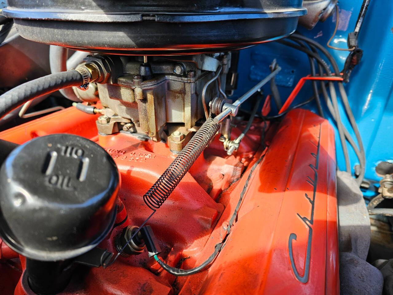 1957 Chevrolet Bel Air 247