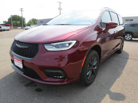 2021 Chrysler Pacifica Touring