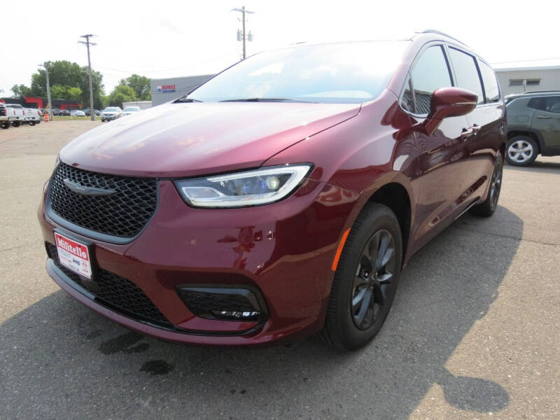 2021 Chrysler Pacifica Touring