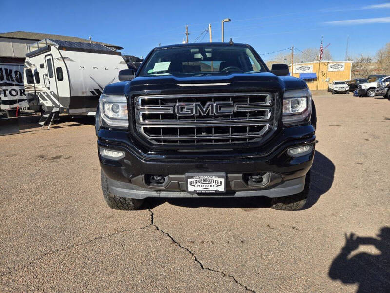 2018 GMC Sierra 1500
