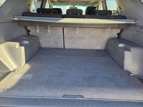 2008 Toyota 4Runner Sport Edition