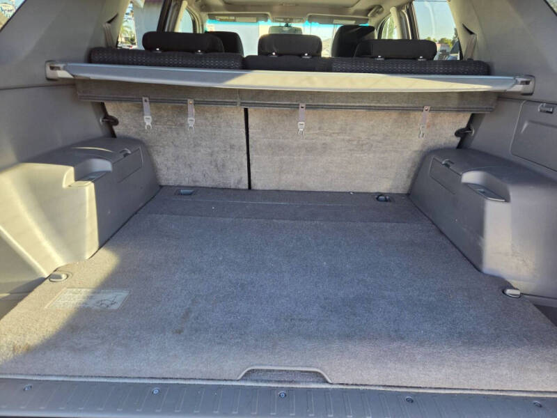 2008 Toyota 4Runner Sport Edition