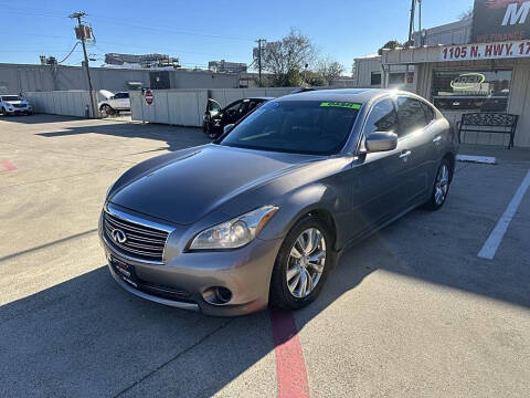 2013 Infiniti M37