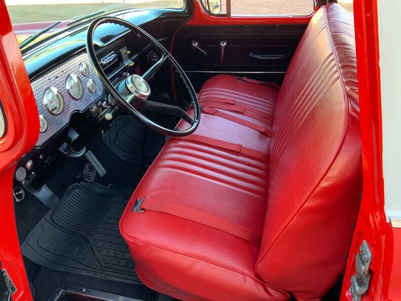 1958 GMC 100