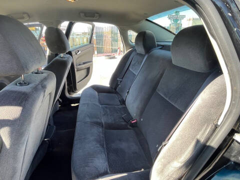 2016 Chevrolet Impala Limited LT Fleet