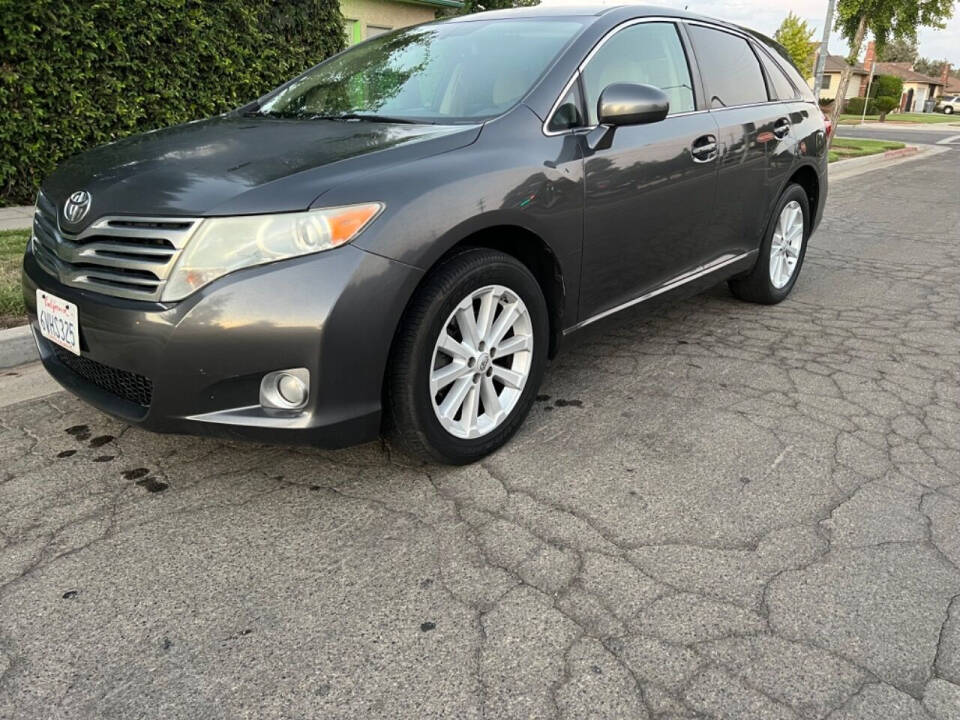 2012 Toyota Venza for sale at AUTO 4 LESS in Fresno, CA