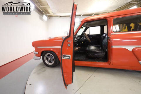 1954 Ford Country Squire