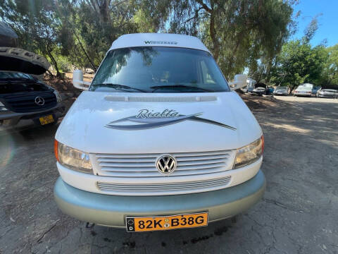 2002 Winnebago Rialta
