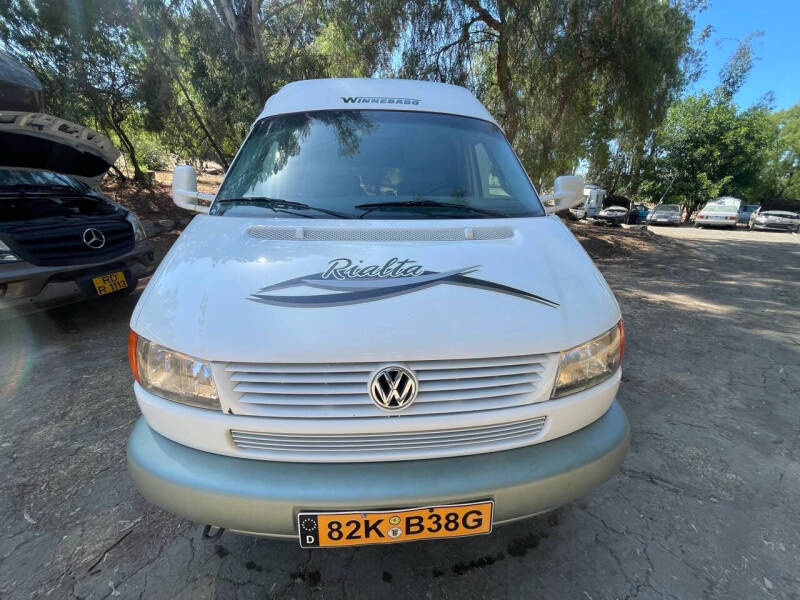 2002 Winnebago Rialta