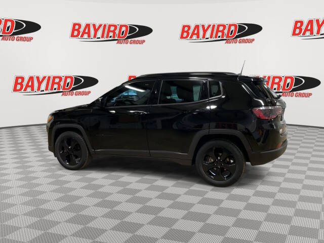 2021 Jeep Compass Altitude