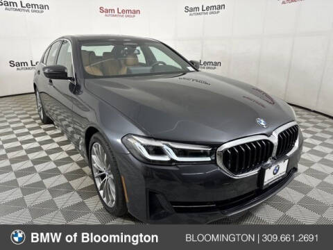 2023 BMW 5 Series for sale at BMW of Bloomington in Bloomington IL