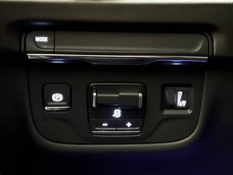 2025 Cadillac Escalade Sport