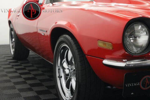 1973 Chevrolet Camaro