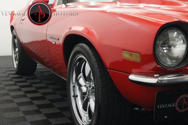 1973 Chevrolet Camaro