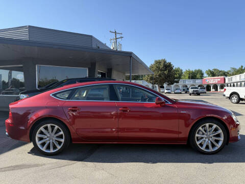 2012 Audi A7 3.0T quattro Premium Plus