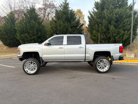 2015 Chevrolet Silverado 1500 LT Z71