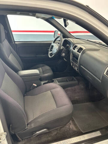 2008 Chevrolet Colorado Work Truck