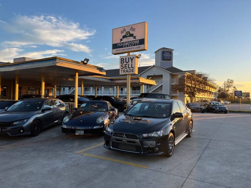 Mitsubishi Lancer Evolution For Sale In Houston, TX