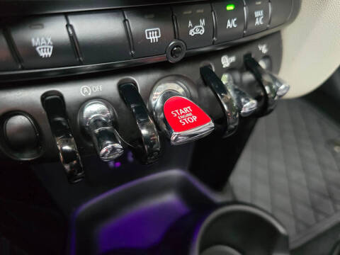 2016 MINI Hardtop 4 Door Cooper S