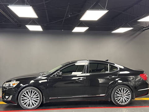 2015 Kia Cadenza Premium