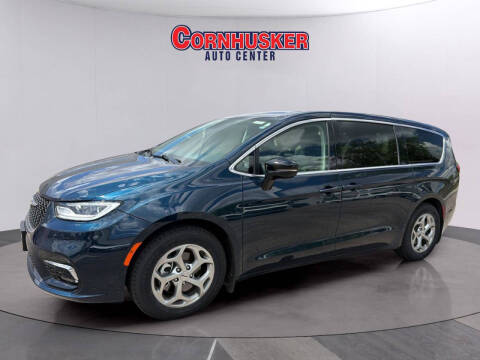 2024 Chrysler Pacifica Limited