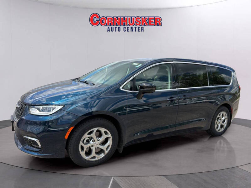 2024 Chrysler Pacifica Limited
