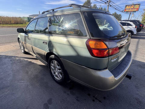 2003 Subaru Outback