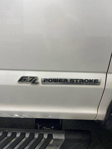 2017 Ford F-250 Super Duty