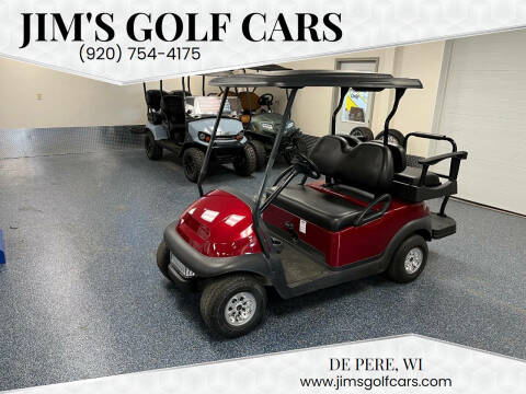 2021 Club Car Precedent